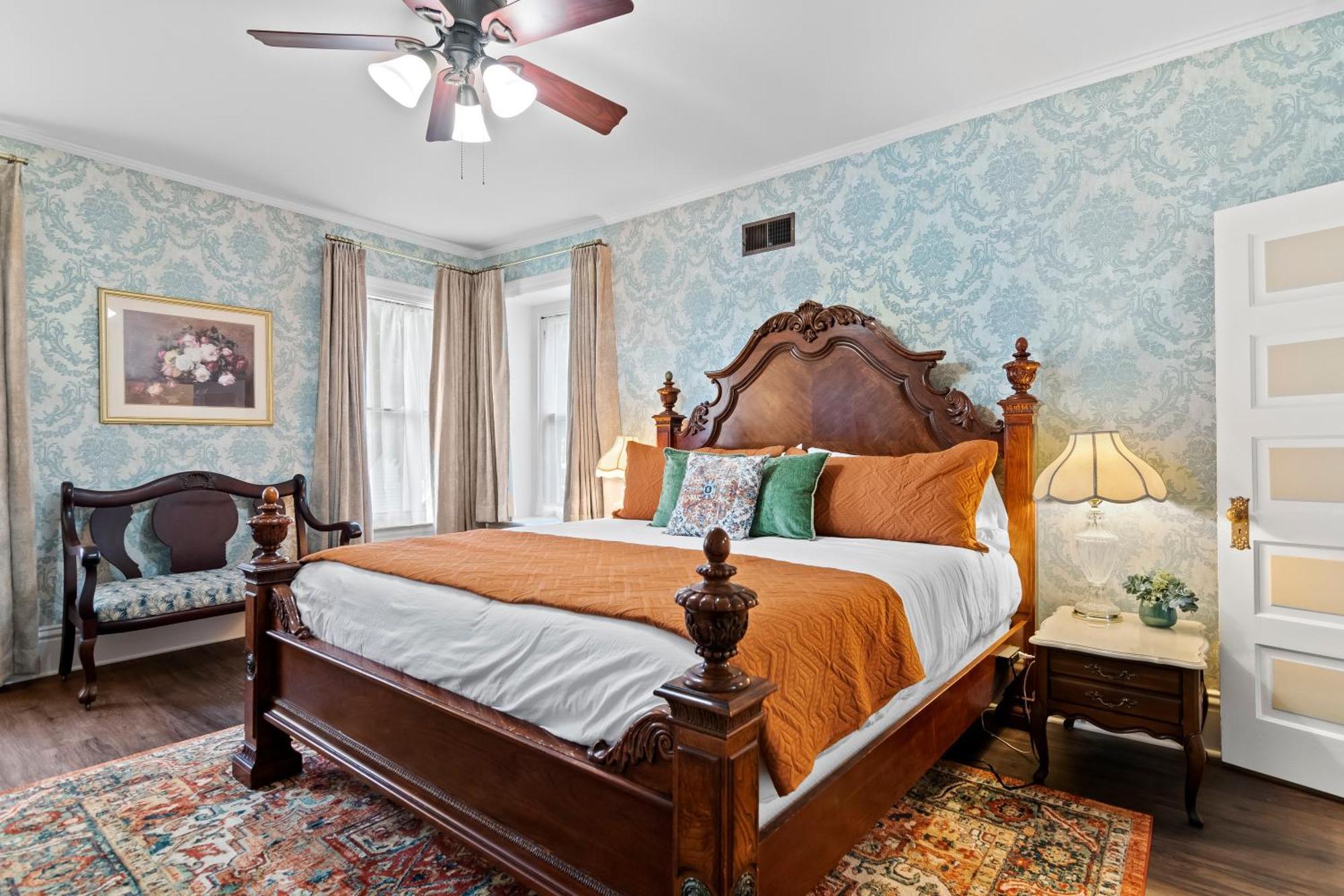 The Audrey - Springfield Apartment Екстериор снимка