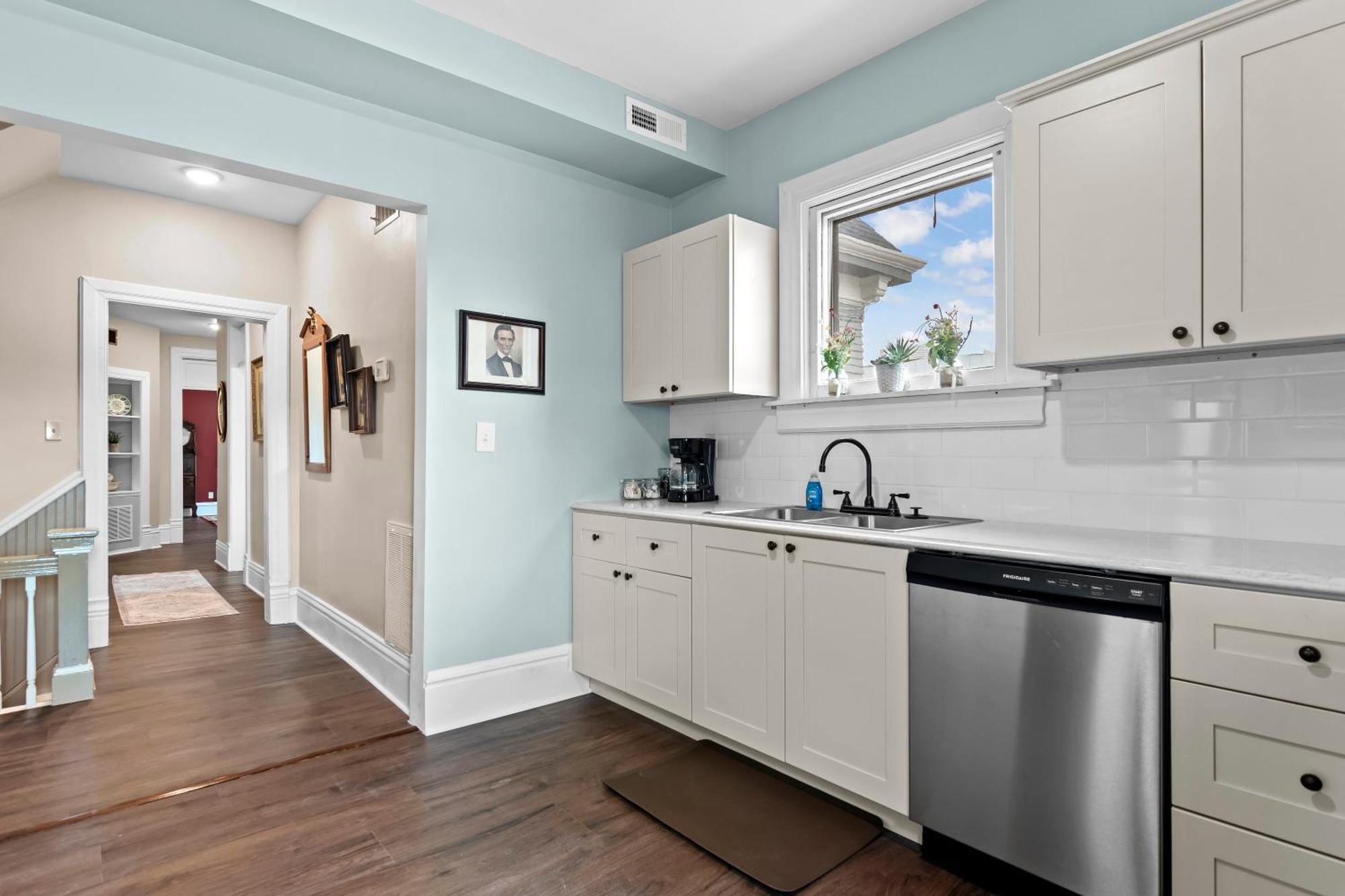 The Audrey - Springfield Apartment Екстериор снимка