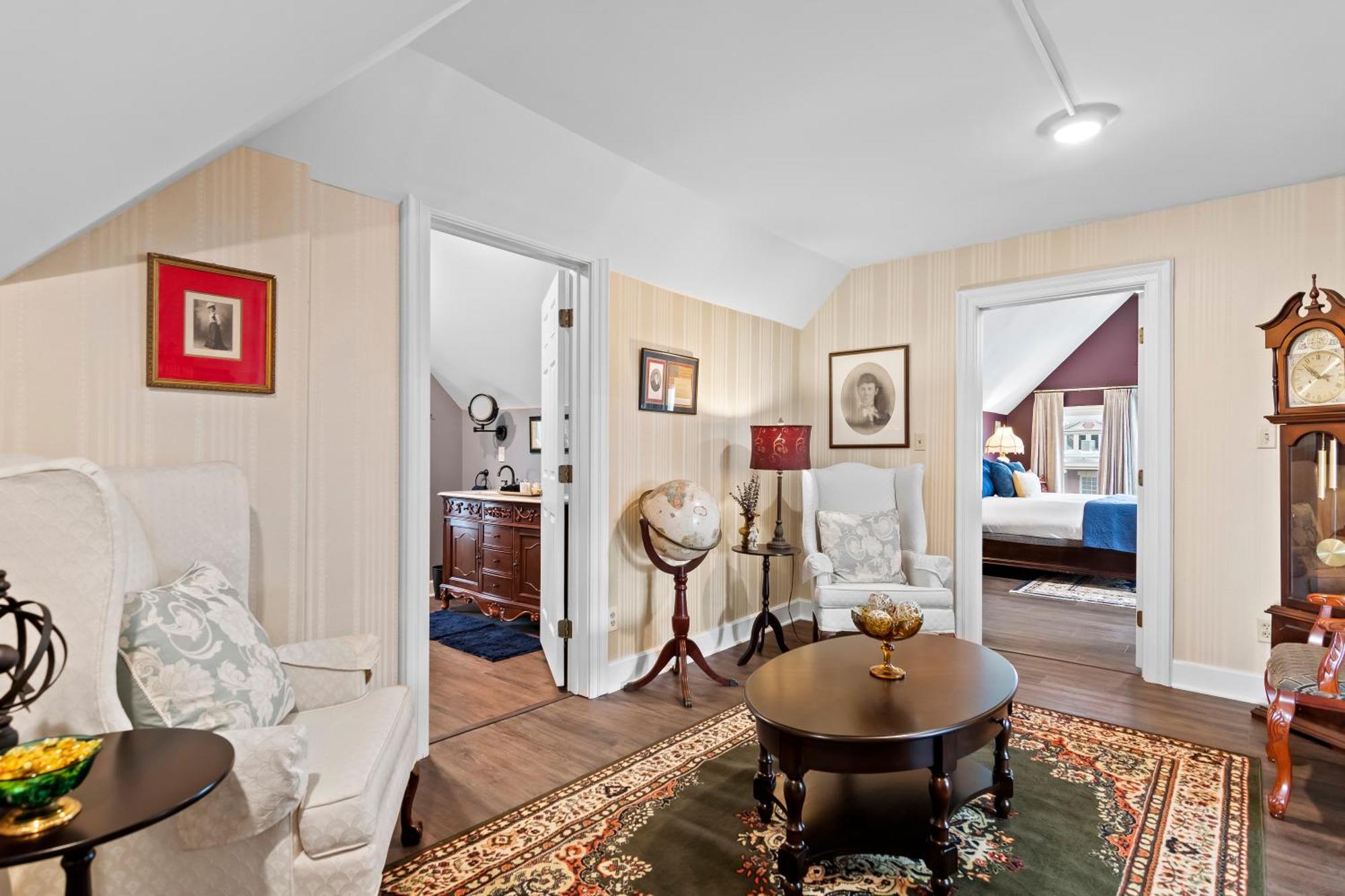 The Audrey - Springfield Apartment Екстериор снимка