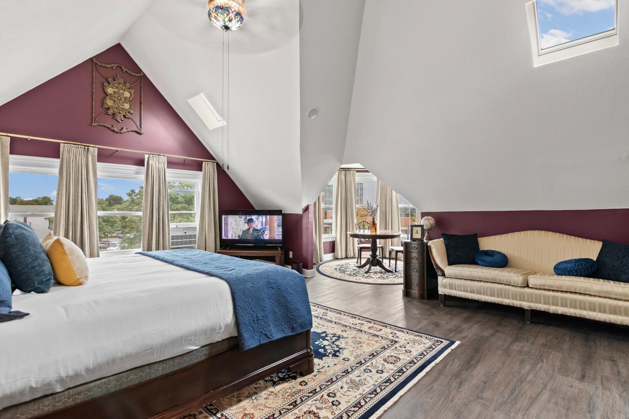 The Audrey - Springfield Apartment Екстериор снимка