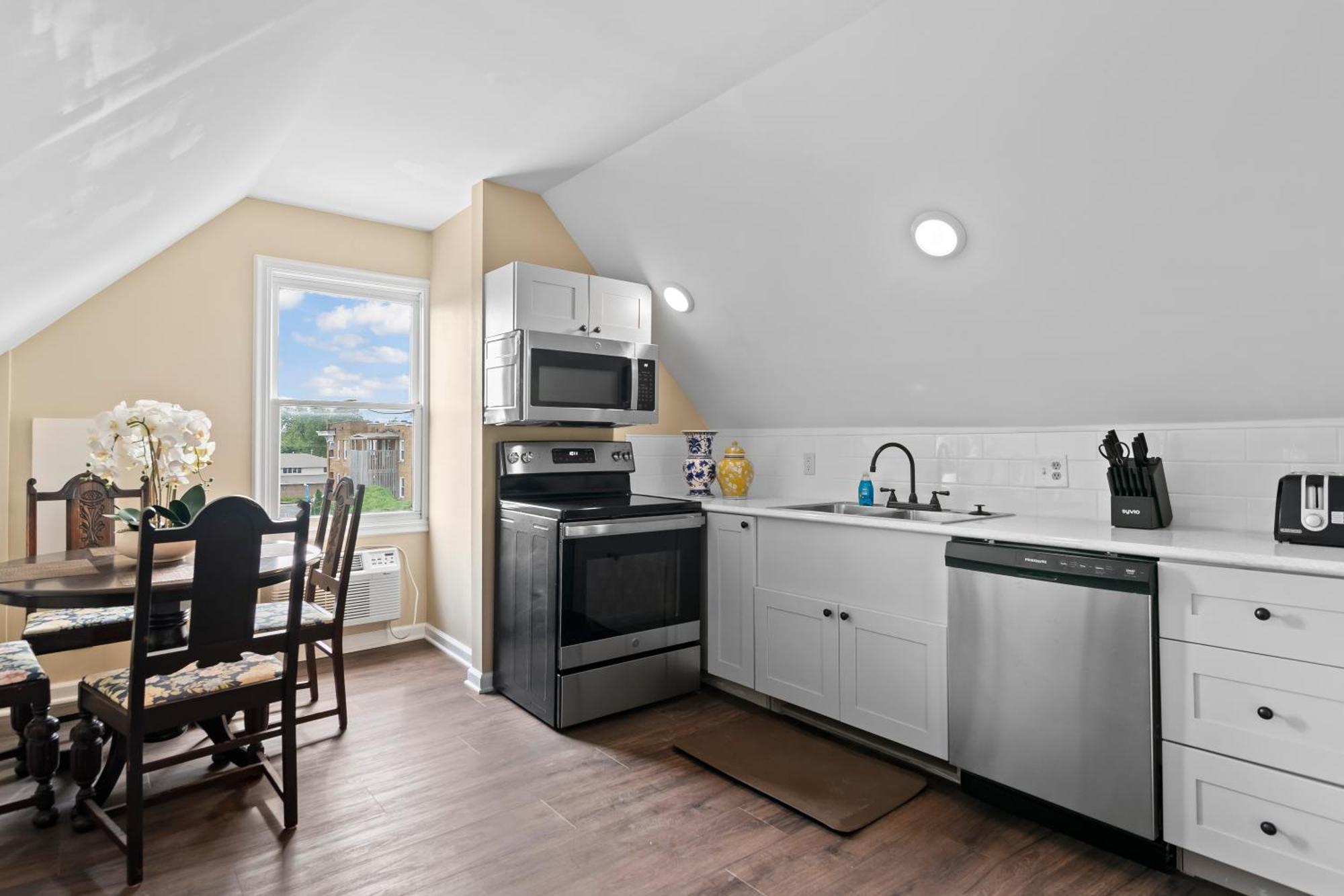 The Audrey - Springfield Apartment Екстериор снимка