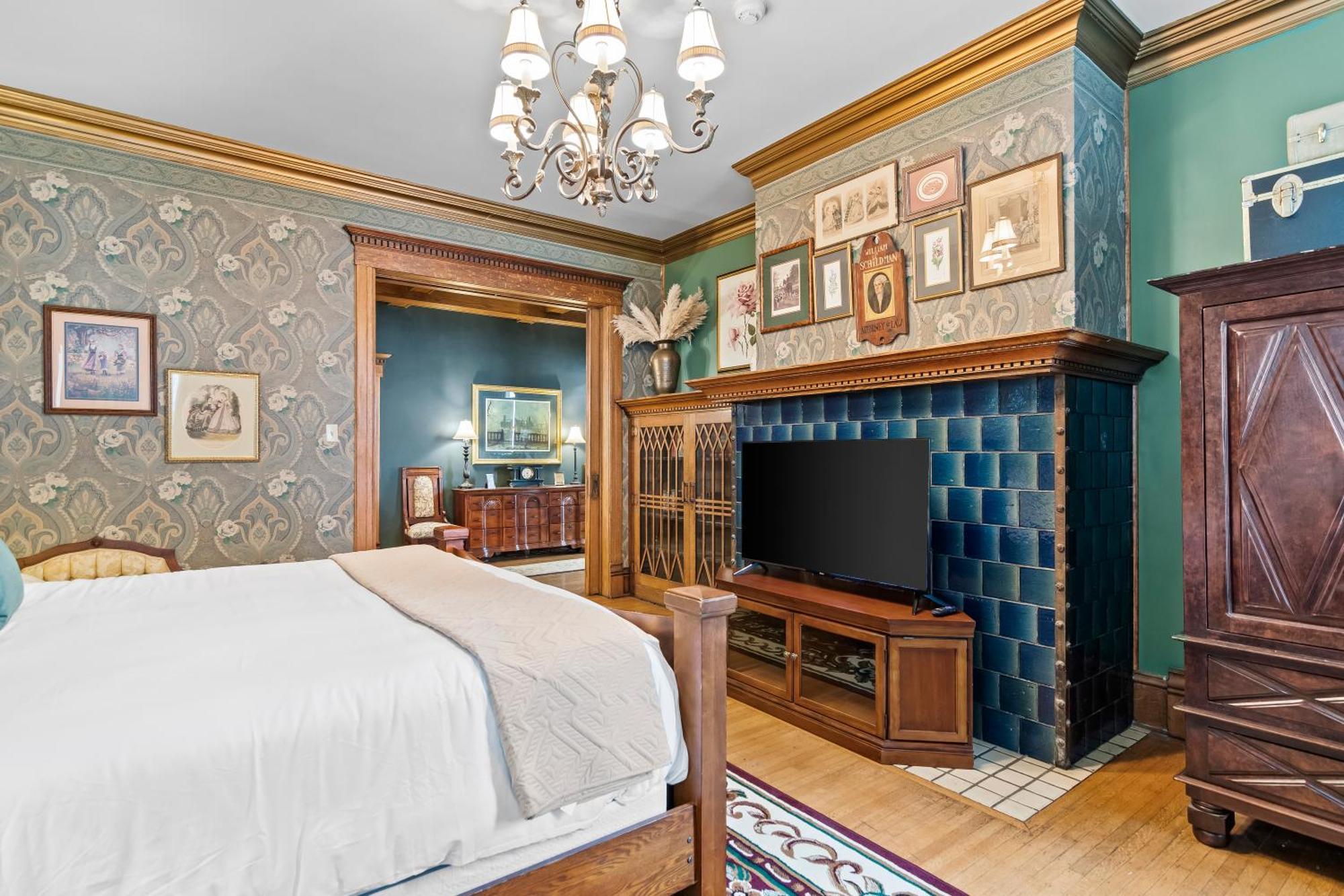 The Audrey - Springfield Apartment Екстериор снимка