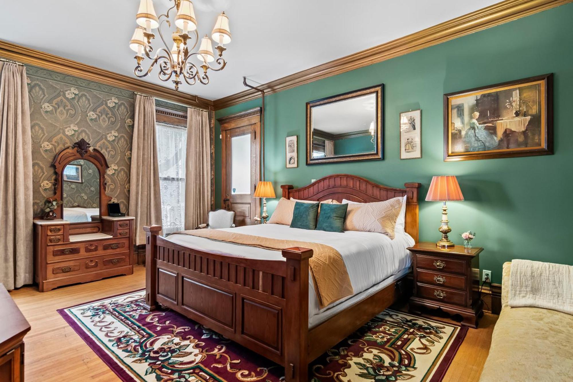 The Audrey - Springfield Apartment Екстериор снимка