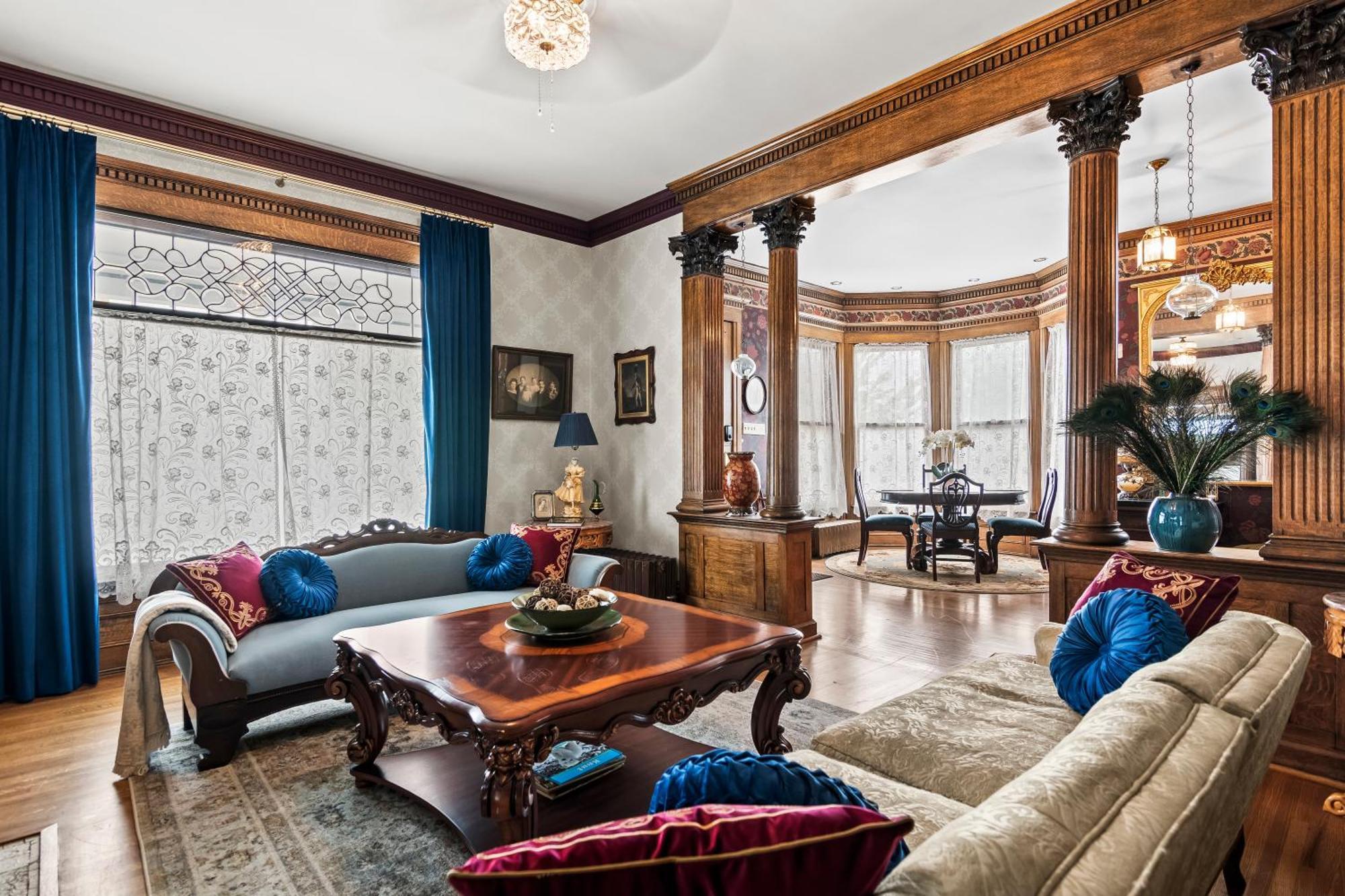 The Audrey - Springfield Apartment Екстериор снимка